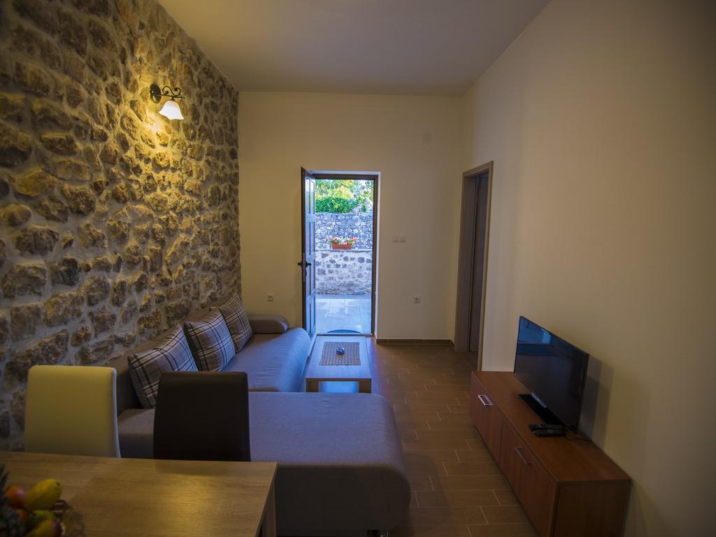 Apartments Punta Starigrad Paklenica Exteriör bild