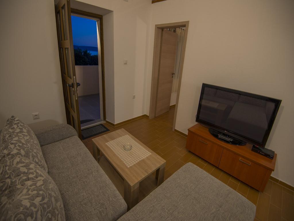 Apartments Punta Starigrad Paklenica Exteriör bild