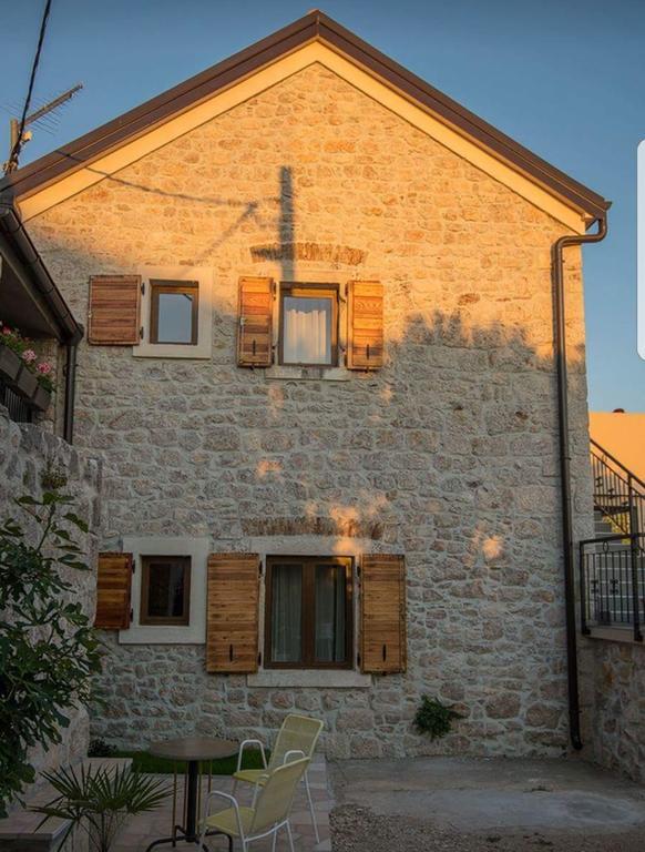 Apartments Punta Starigrad Paklenica Exteriör bild