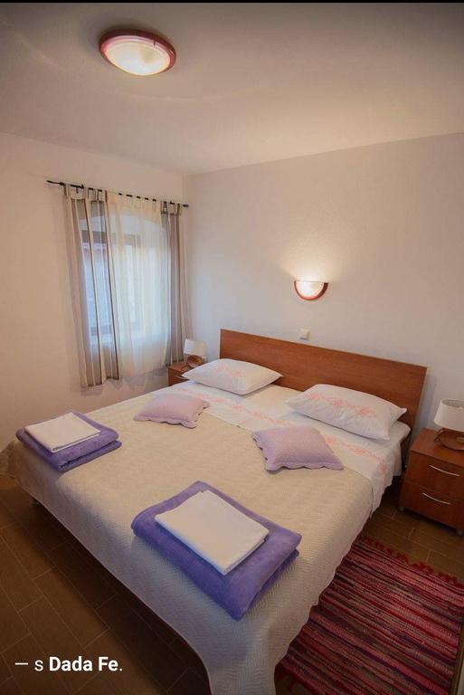 Apartments Punta Starigrad Paklenica Exteriör bild
