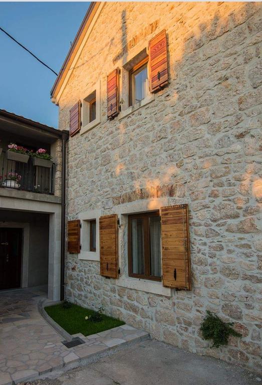 Apartments Punta Starigrad Paklenica Exteriör bild